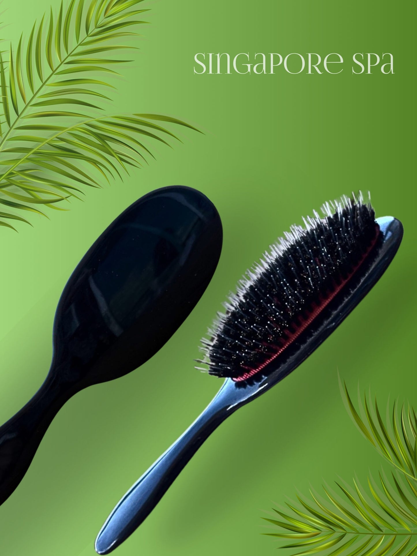 ARGANMIDAS Brush for Hair Extensions
