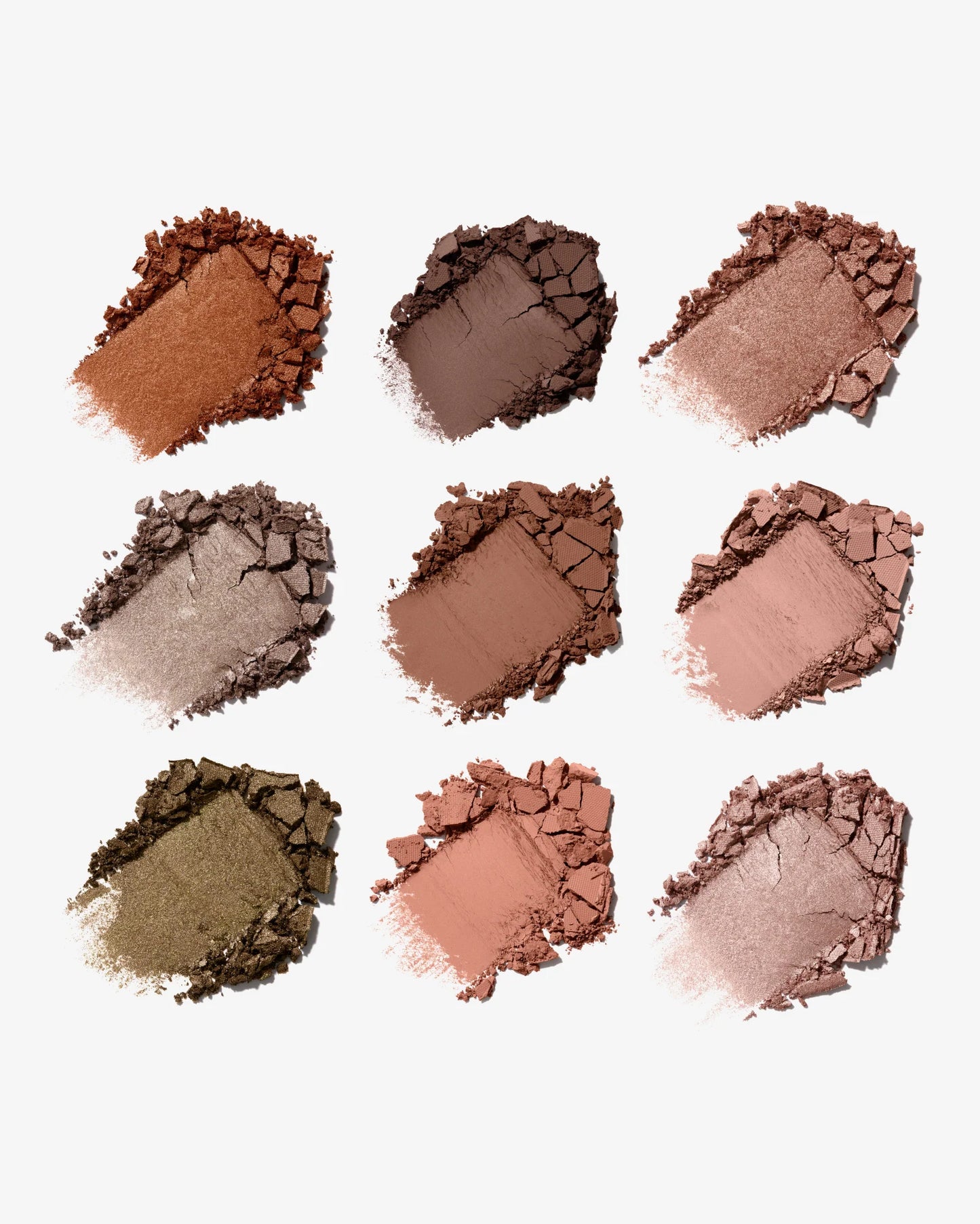ROMANOVA MAKEUP 9-Color Eyeshadow Palette COLOR EMOTION