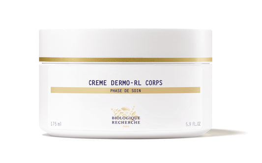 BIOLOGIQUE RECHERCHE Creme DERMO-RL CORPS 5.9 fl oz / 175 ml