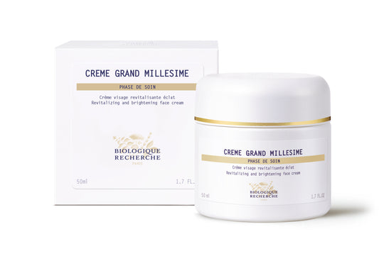 BIOLOGIQUE RECHERCHE Creme Grand Millesime 1.7 fl oz / 50 ml