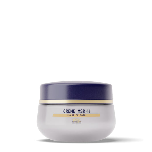 BIOLOGIQUE RECHERCHE Creme MSR-H 1.7 fl oz / 50 ml