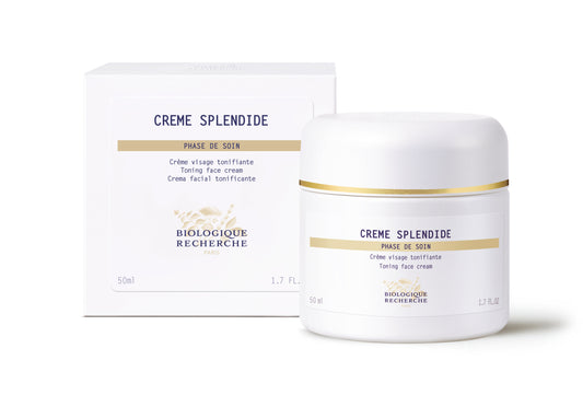 BIOLOGIQUE RECHERCHE Creme Splendide 1.7 fl oz / 50 ml