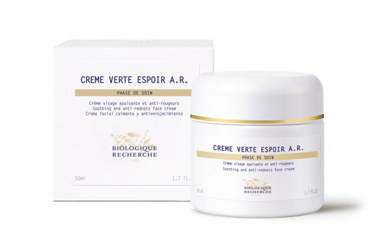 BIOLOGIQUE RECHERCHE Creme Verte Espoir A.R. 1.7 fl oz / 50 ml