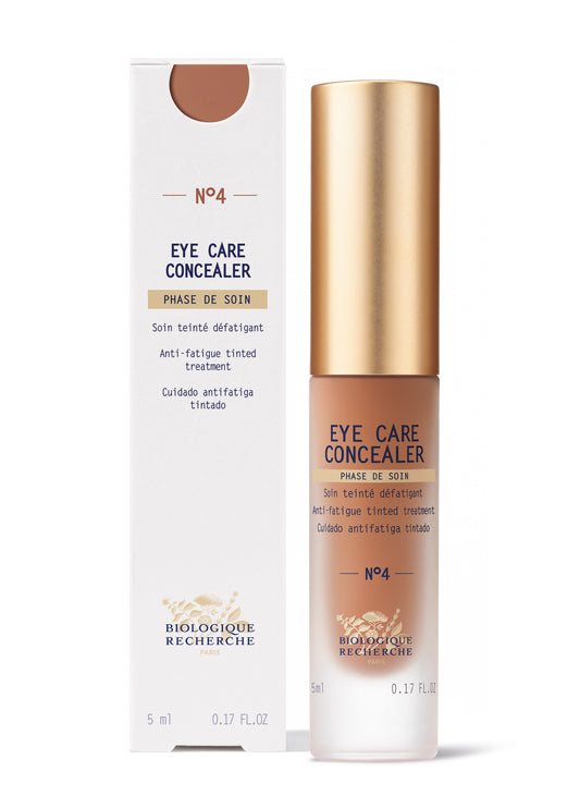 BIOLOGIQUE RECHERCHE Eye Care Concealer N°4 0.17 fl oz / 5 ml