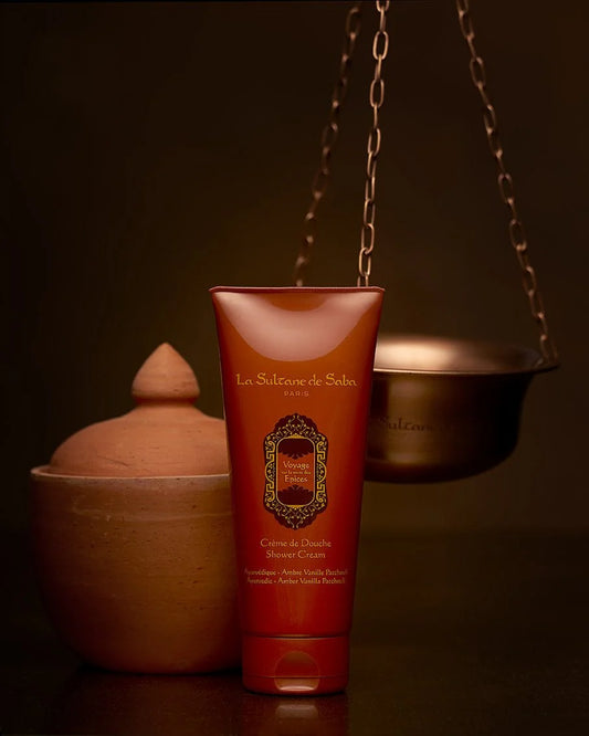 Shower Cream AYURVEDIC TREATMENT