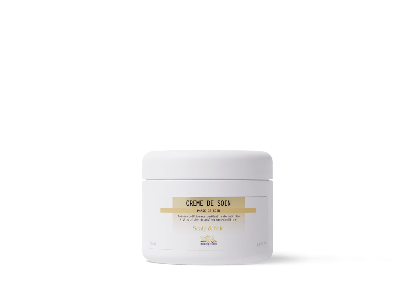 BIOLOGIQUE RECHERCHE Creme de Soin 6.8 fl oz / 200 ml