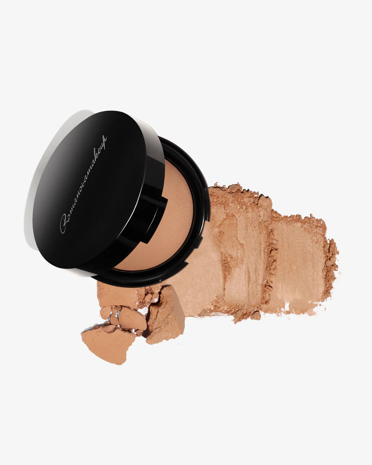 ROMANOVA MAKEUP Sexy Nude Powder DARK