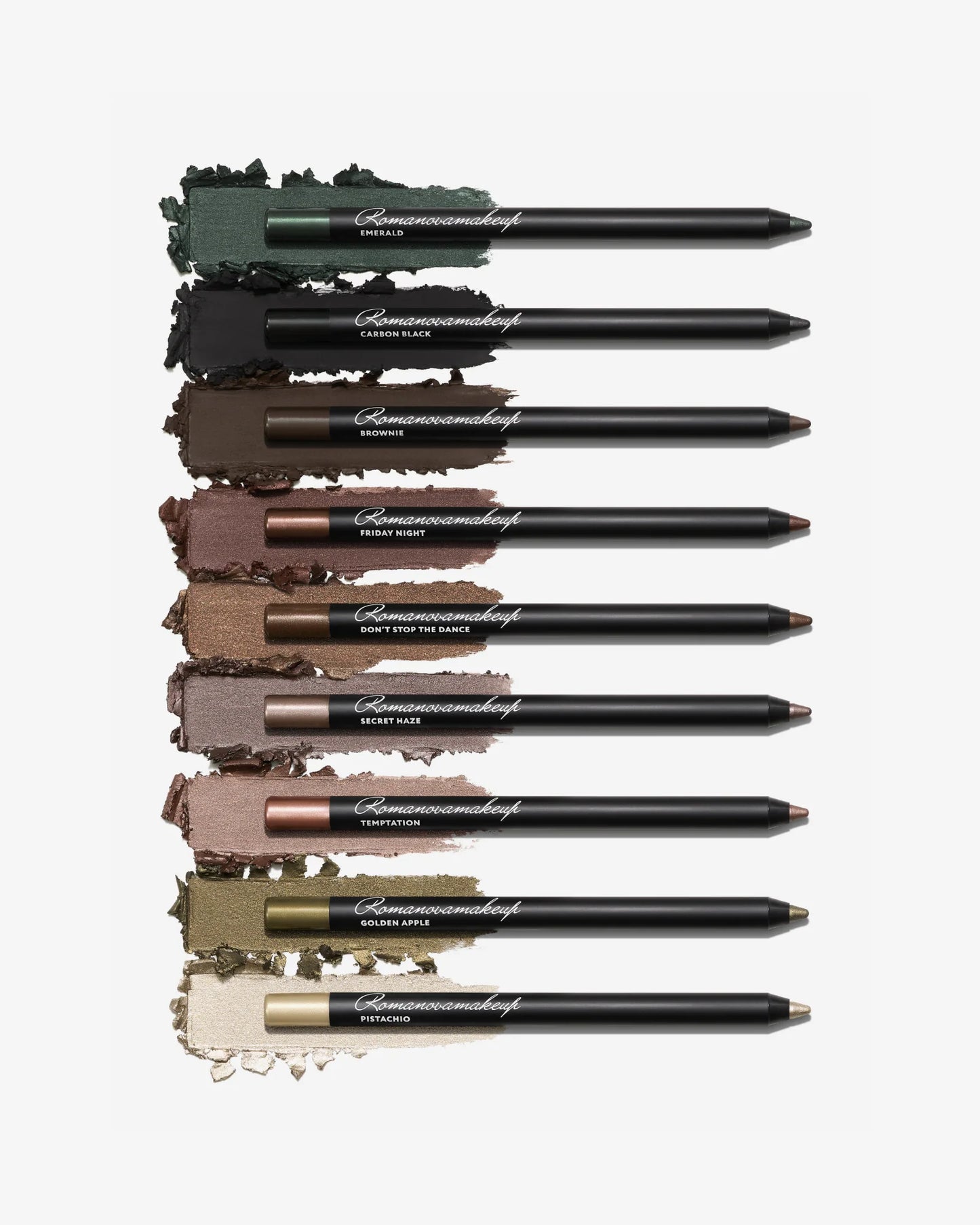 ROMANOVA MAKEUP Sexy Smoky Eye Pencil