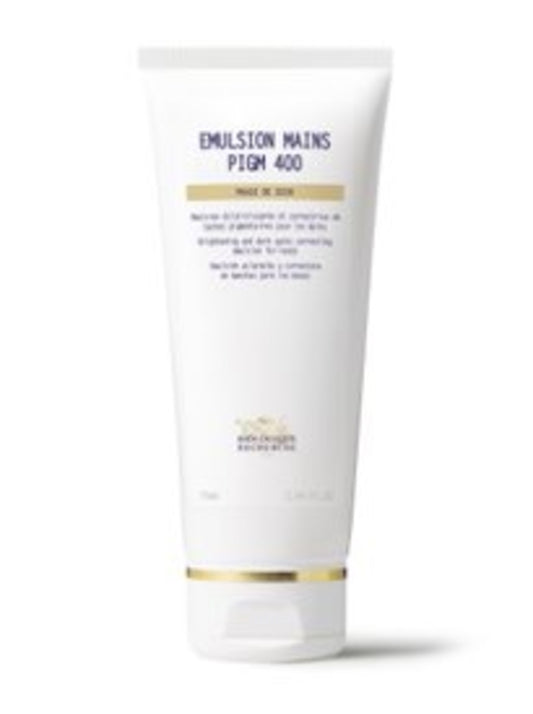 BIOLOGIQUE RECHERCHE Emulsion Mains PIGM 400 2.5 fl oz / 75 ml
