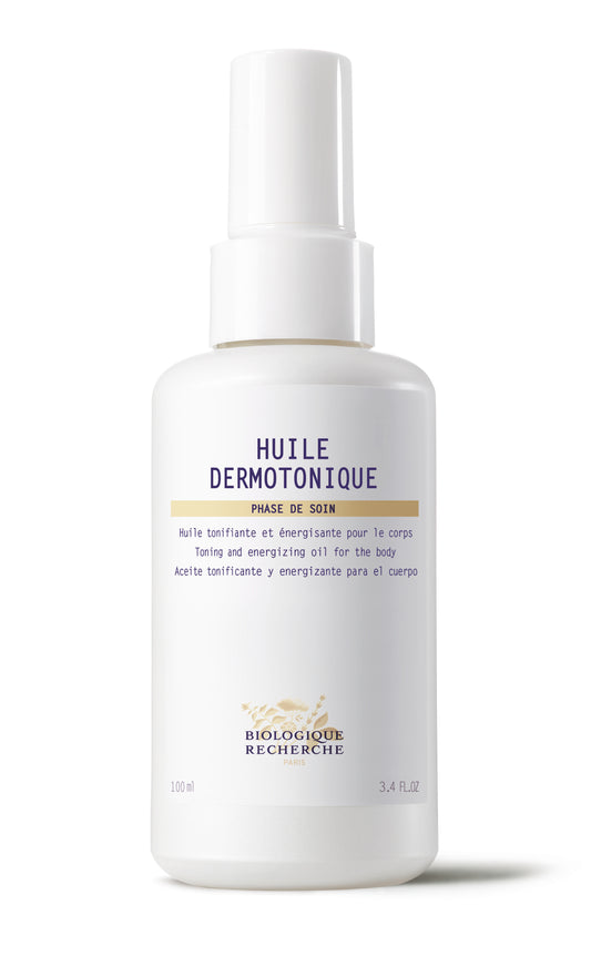 BIOLOGIQUE RECHERCHE Huile Dermotonique 3.4 fl oz / 100 ml