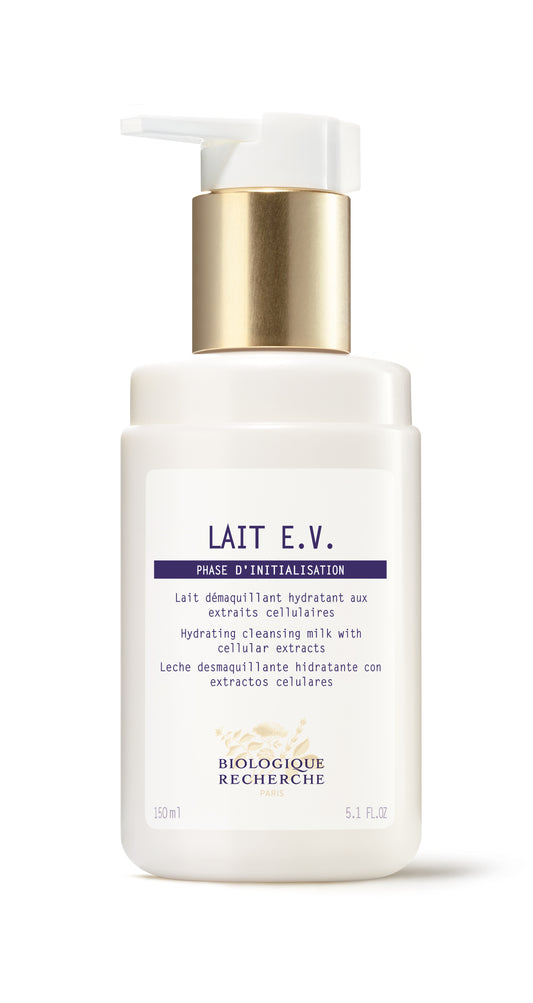 BIOLOGIQUE RECHERCHE Lait E.V. 5.1 fl oz / 150 ml