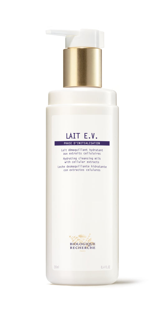 BIOLOGIQUE RECHERCHE Lait E.V. 8.4 fl oz / 250 ml