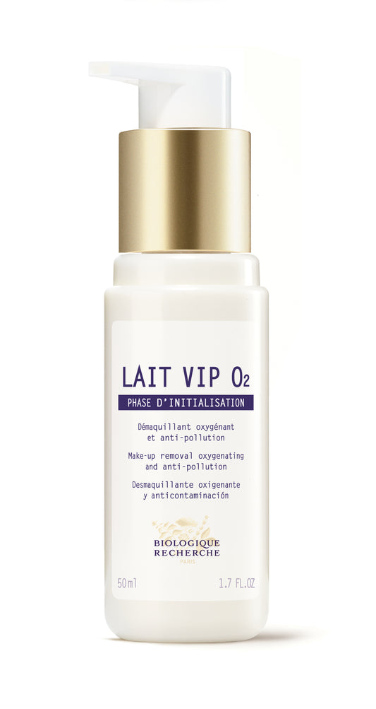 BIOLOGIQUE RECHERCHE Lait VIP O2 1.7 fl oz / 50 ml