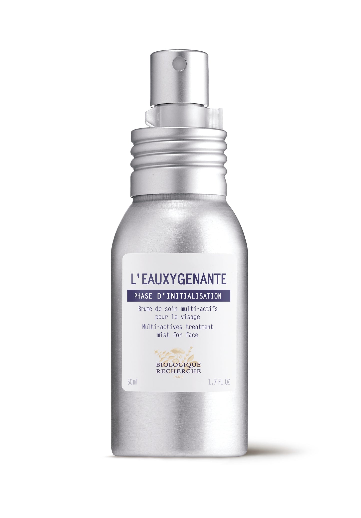 BIOLOGIQUE RECHERCHE L'Eauxygénante 1.7 fl oz / 50 ml