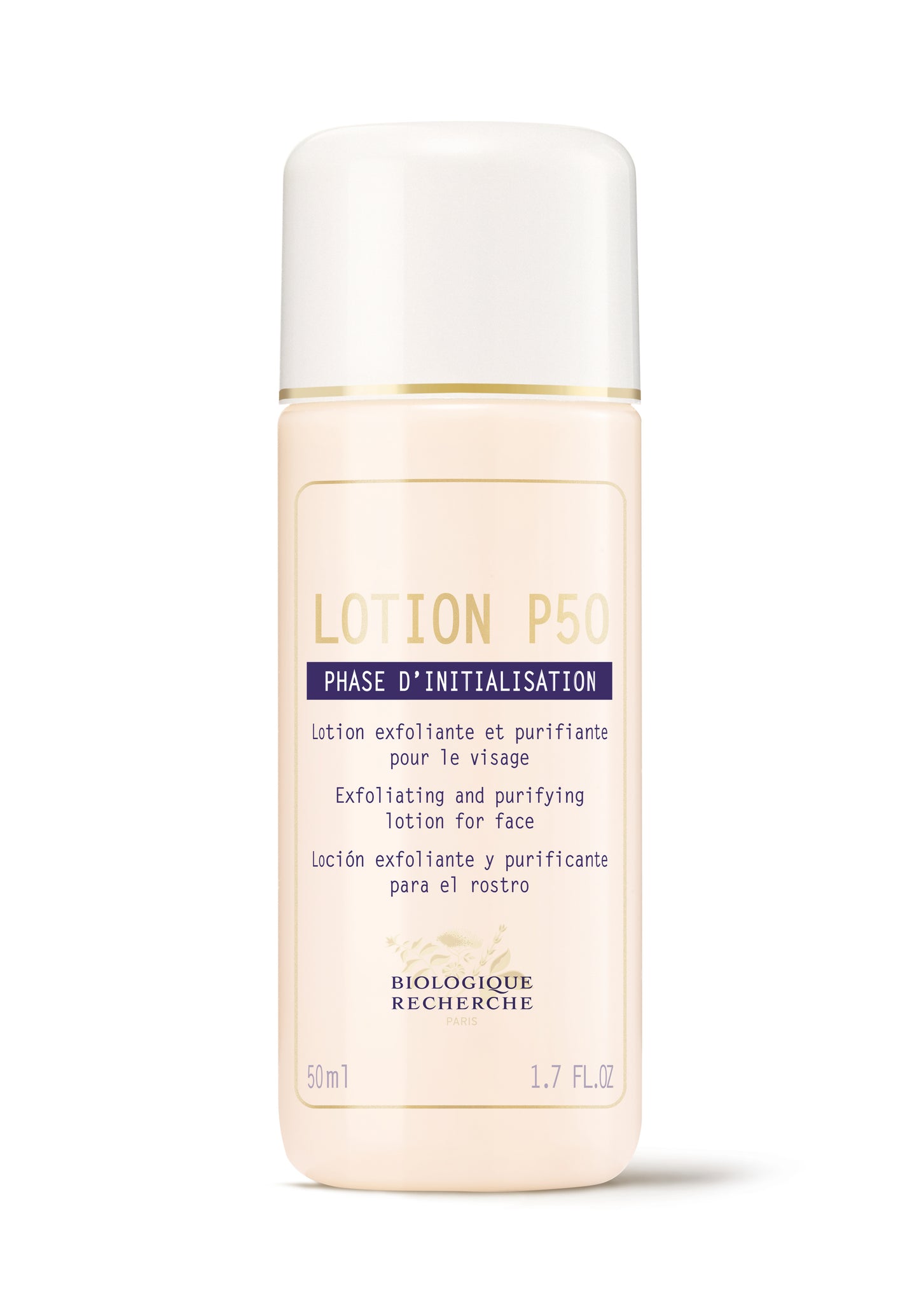 BIOLOGIQUE RECHERCHE Lotion P50 1.7 fl oz / 50 ml