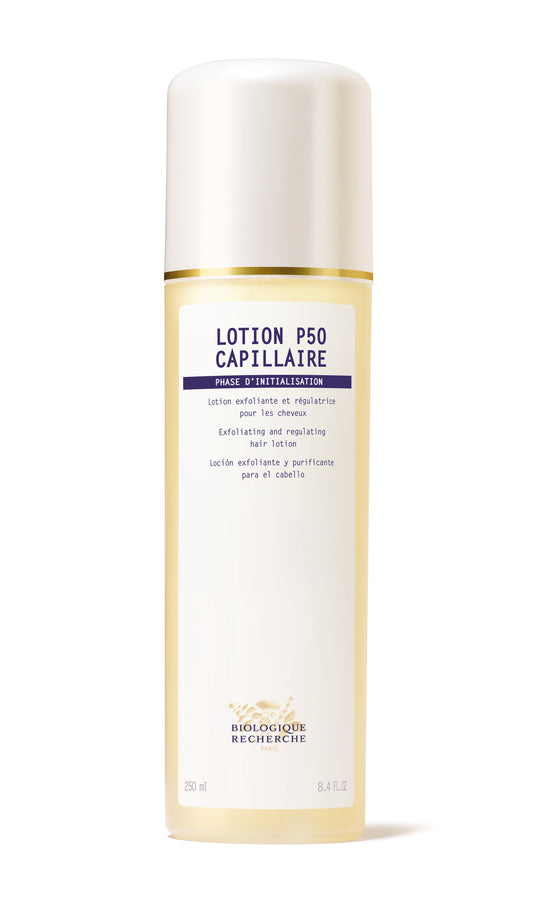BIOLOGIQUE RECHERCHE Lotion P50 Capillaire 8.4 fl oz / 250 ml