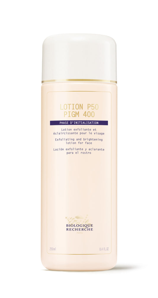 BIOLOGIQUE RECHERCHE Lotion P50 PIGM 400 8.4 fl oz / 250 ml