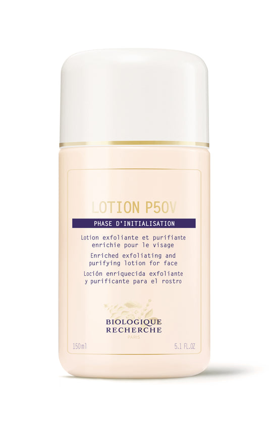 BIOLOGIQUE RECHERCHE BIOLOGIQUE Lotion P50 V 150 5.1 fl oz / 150 ml