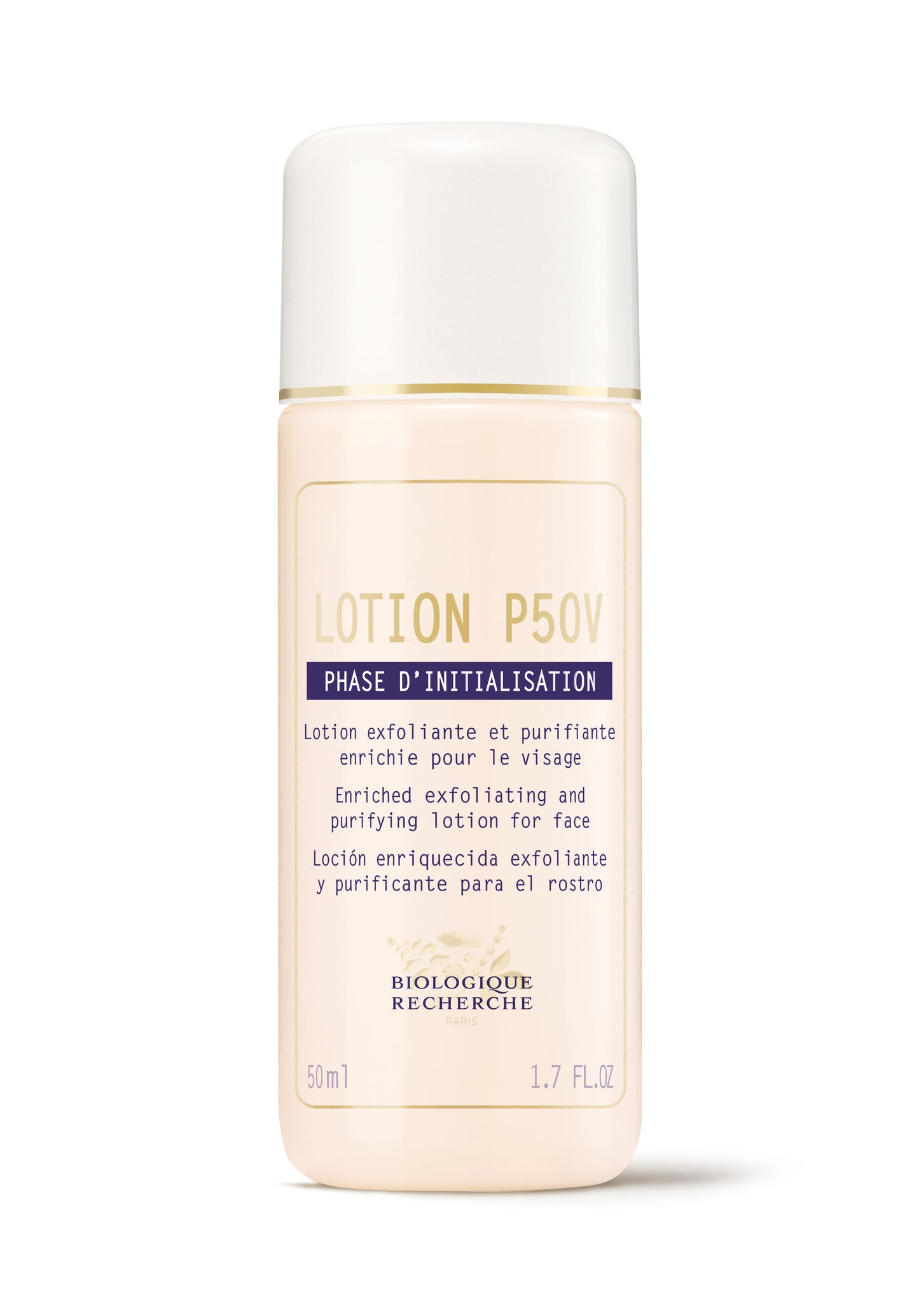 BIOLOGIQUE RECHERCHE Lotion P50 V 1.7 fl oz / 50 ml