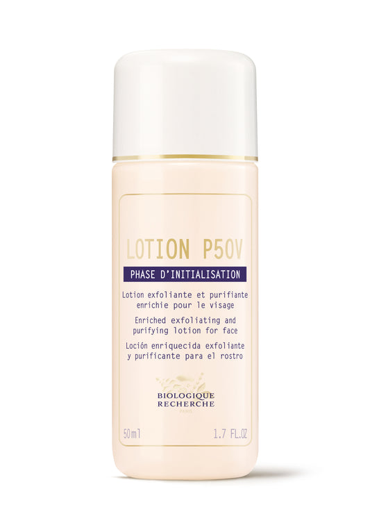 BIOLOGIQUE RECHERCHE Lotion P50 V 1.7 fl oz / 50 ml