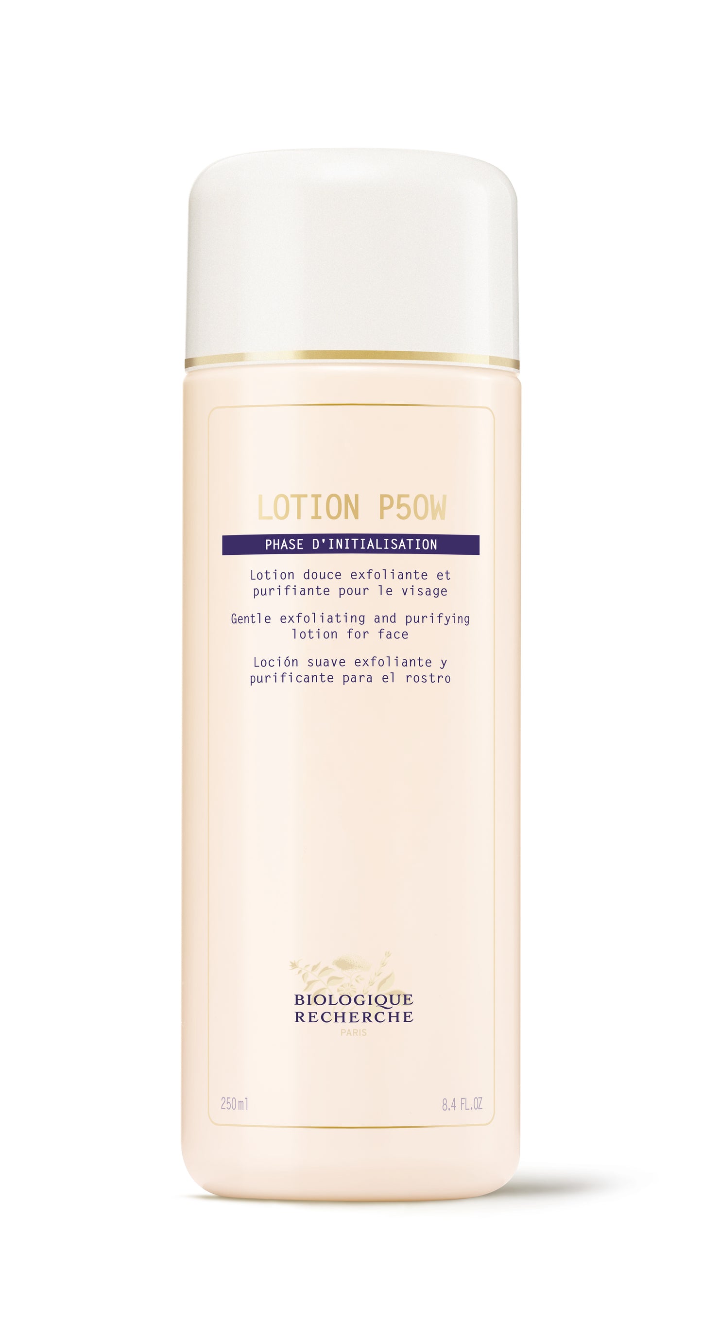 BIOLOGIQUE RECHERCHE Lotion P50 W 8.4 fl oz / 250 ml