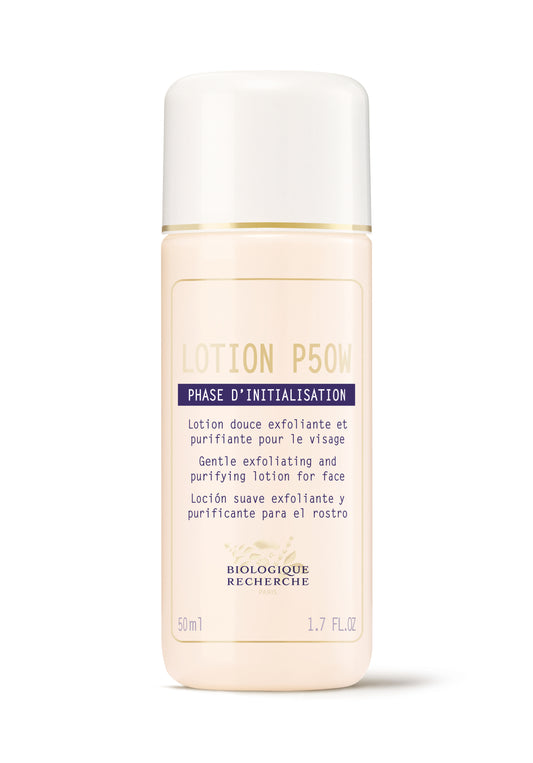 BIOLOGIQUE RECHERCHE Lotion P50 W 1.7 fl oz / 50 ml