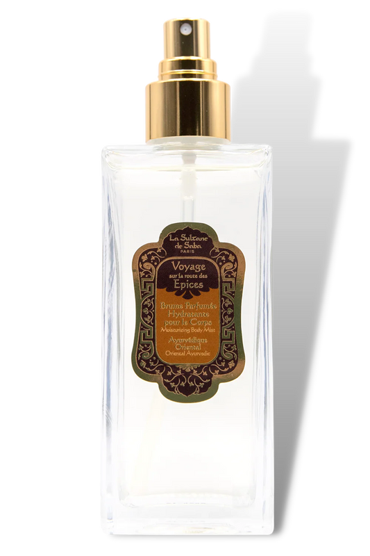 Body Mist AYURVEDIC TREATMENT