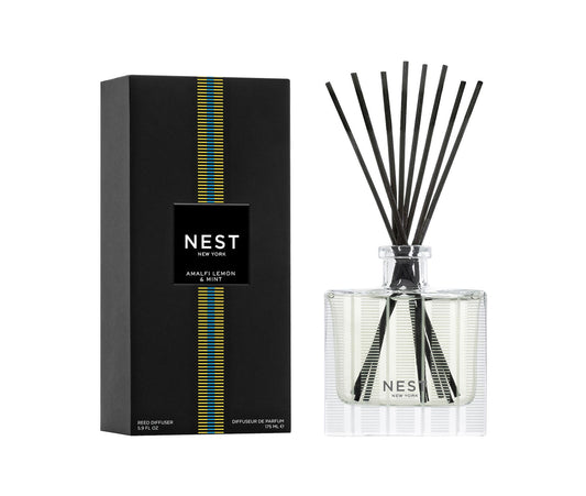 Reed Diffuser AMALFI LEMON & MINT