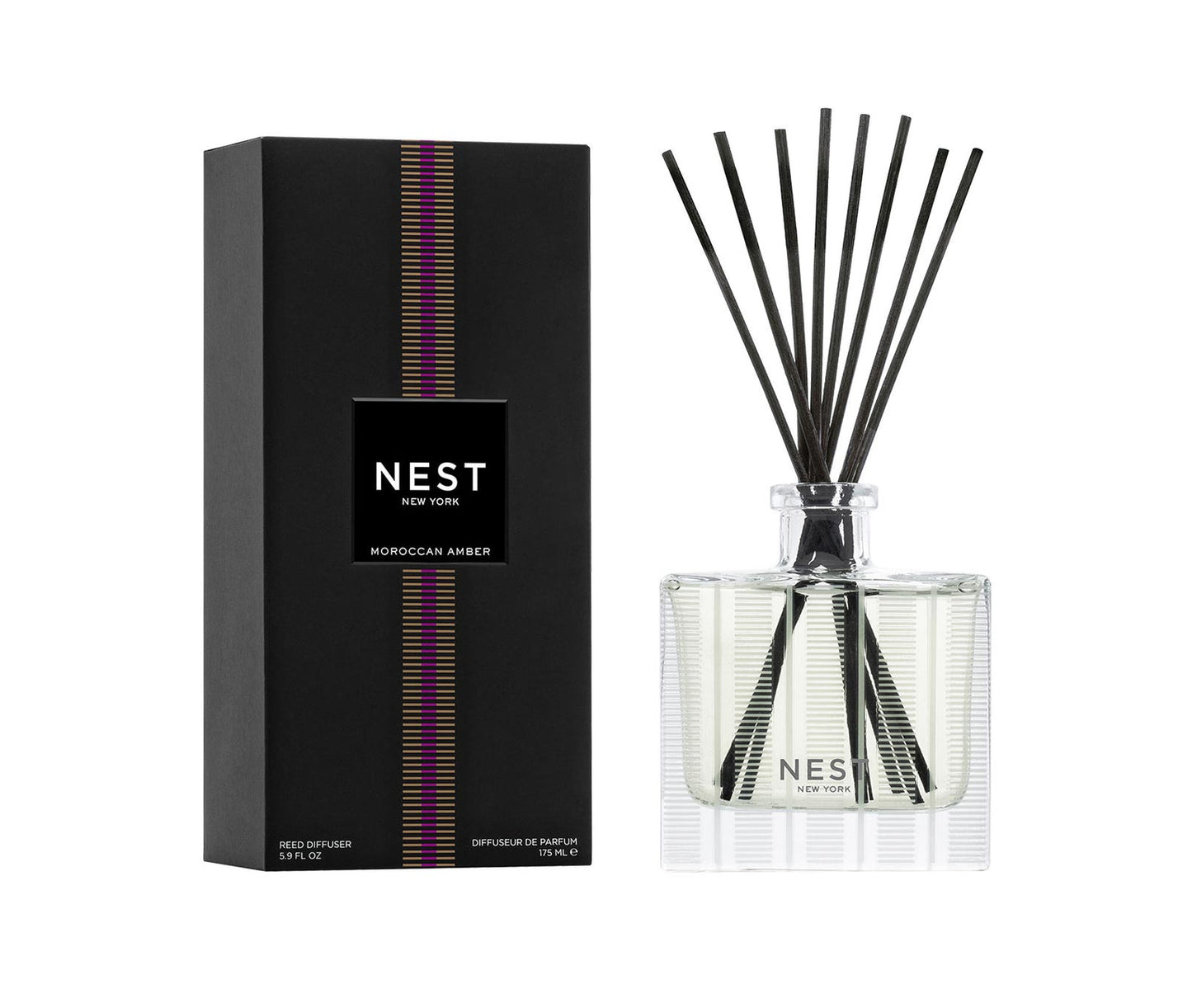 Reed Diffuser MOROCCAN AMBER