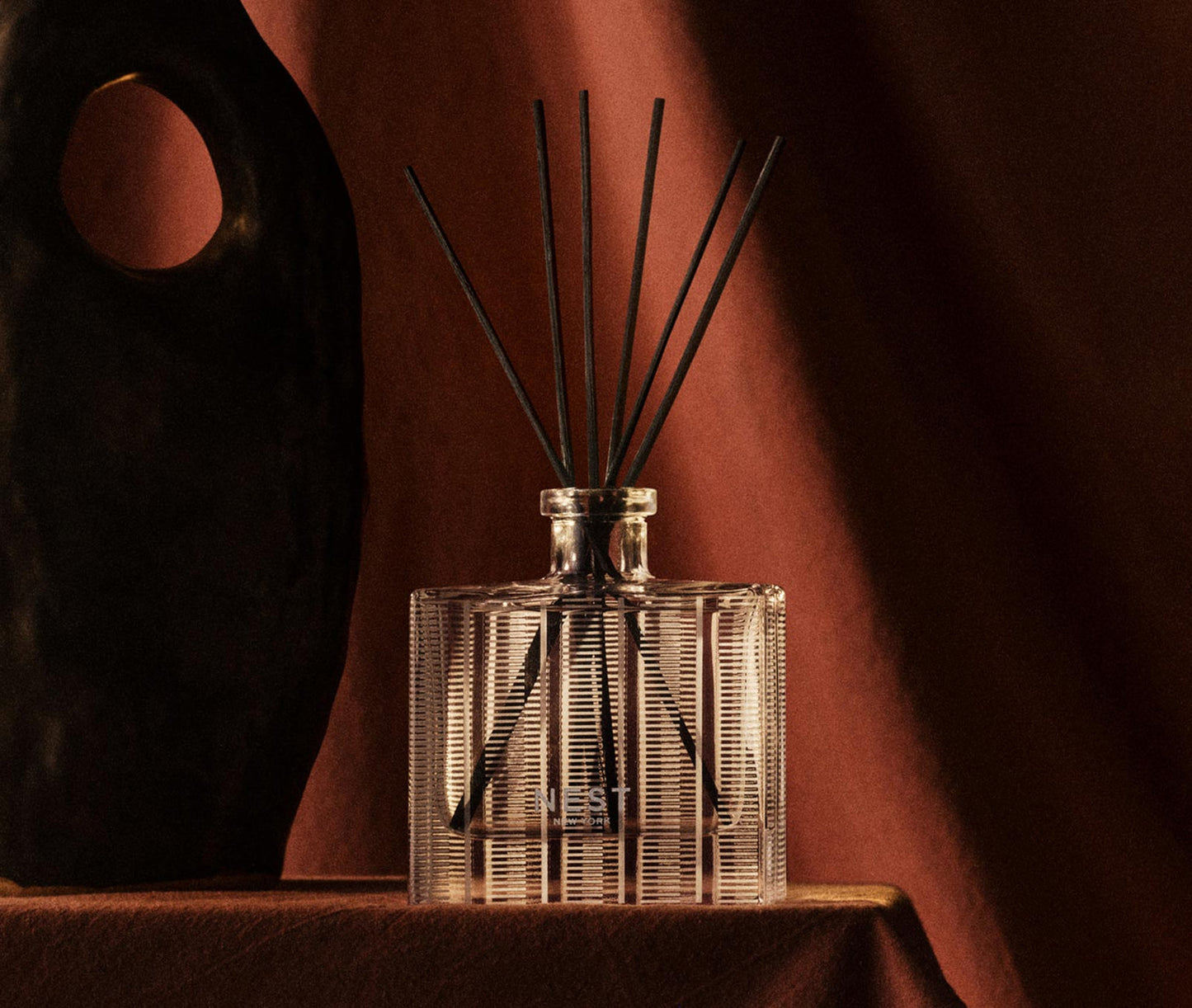 Reed Diffuser MOROCCAN AMBER