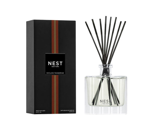 Reed Diffuser SICILIAN TANGERINE