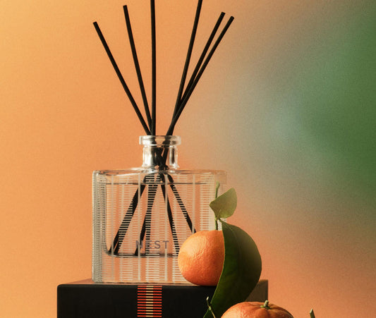 Reed Diffuser SICILIAN TANGERINE