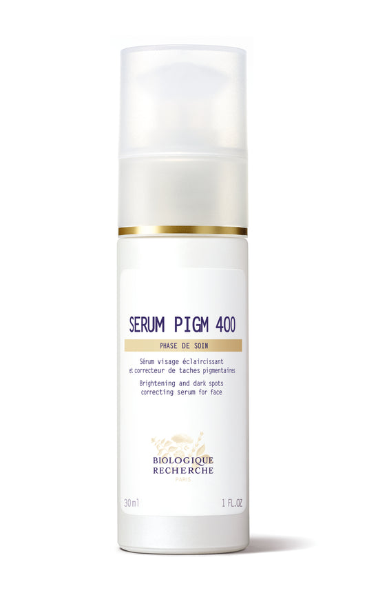BIOLOGIQUE RECHERCHE Serum PIGM 400 1.0 fl oz / 30 ml