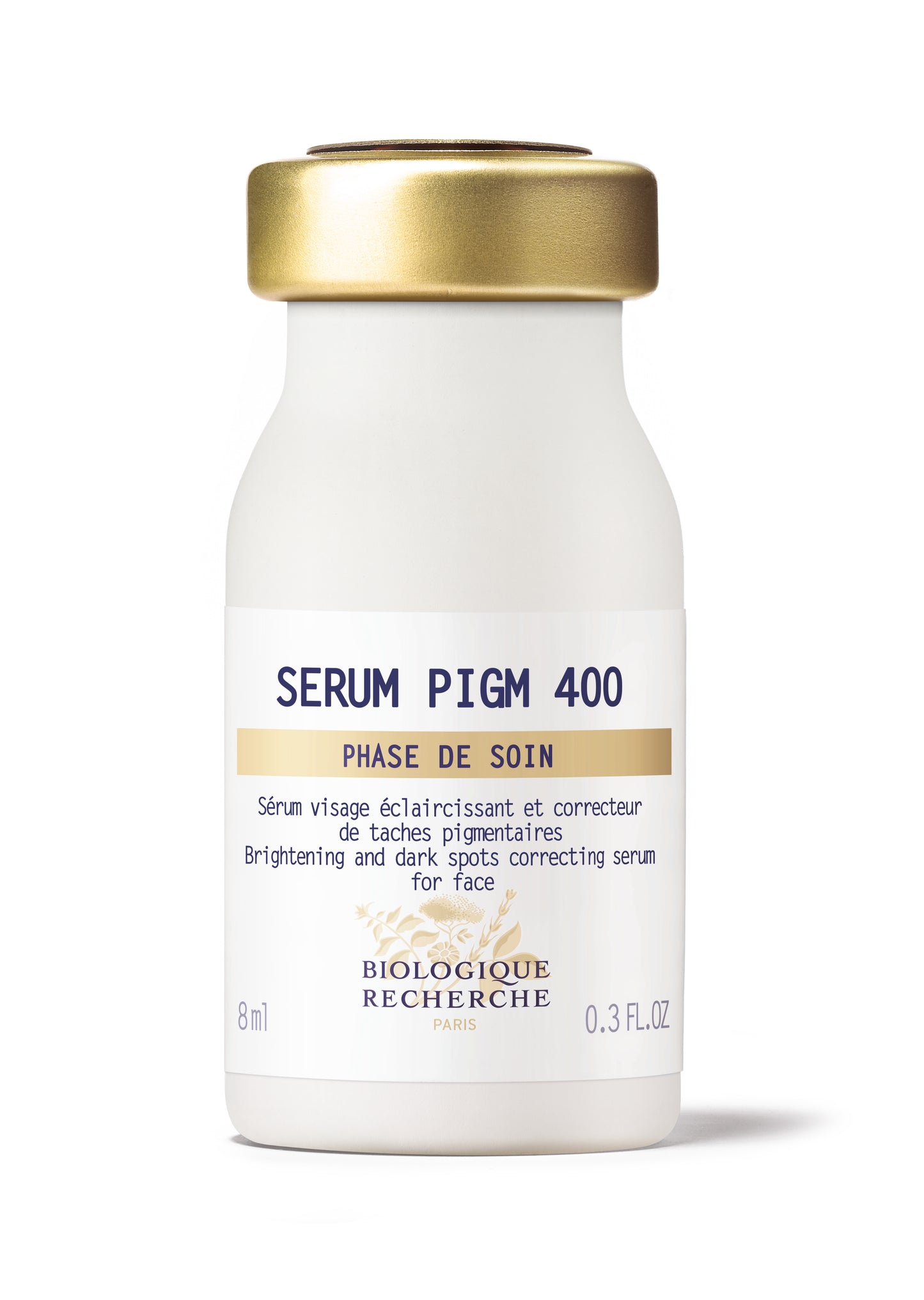 BIOLOGIQUE RECHERCHE Serum PIGM 400 0.3 fl oz / 8 ml