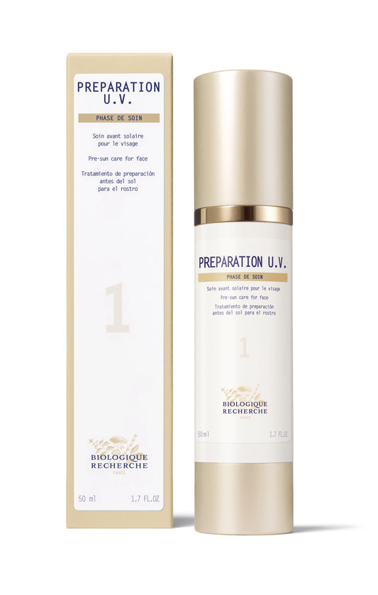 BIOLOGIQUE RECHERCHE Creme Preparation UV 1.7 fl oz / 50 ml