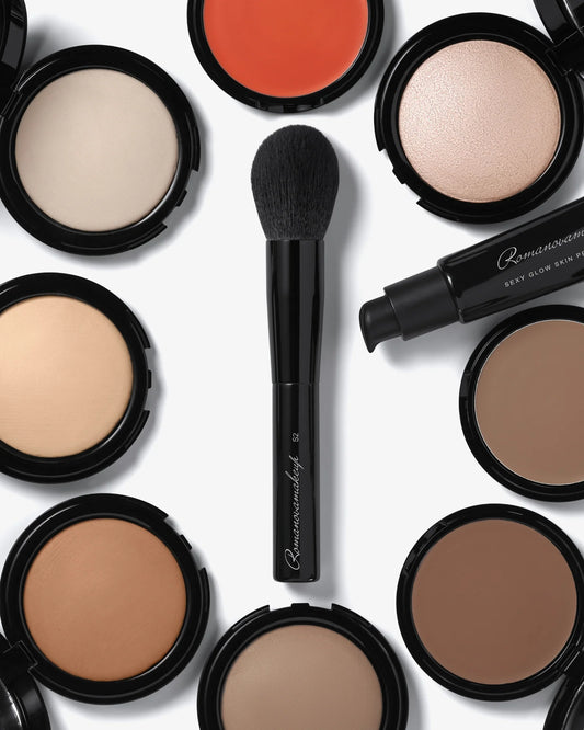 ROMANOVA MAKEUP S2 All-in-One Face Sexy Makeup Brush