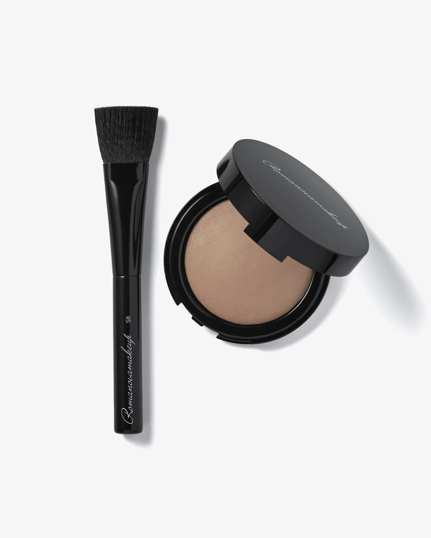 ROMANOVA MAKEUP S8 Nose Contour Sexy Makeup Brush