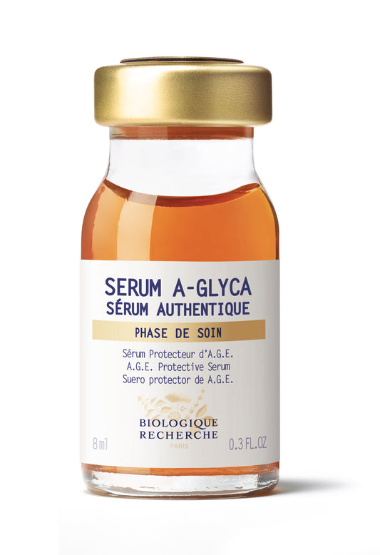 BIOLOGIQUE RECHERCHE Serum A-Glyca 0.3 fl oz / 8 ml
