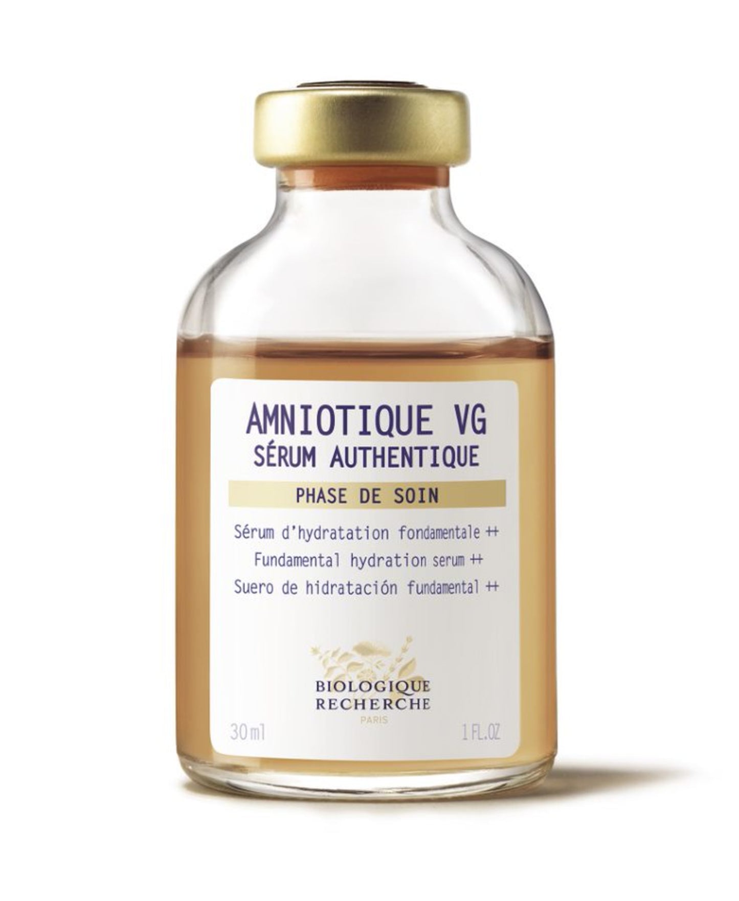 BIOLOGIQUE RECHERCHE Serum Amniotique VG 1.0 fl oz / 30 ml