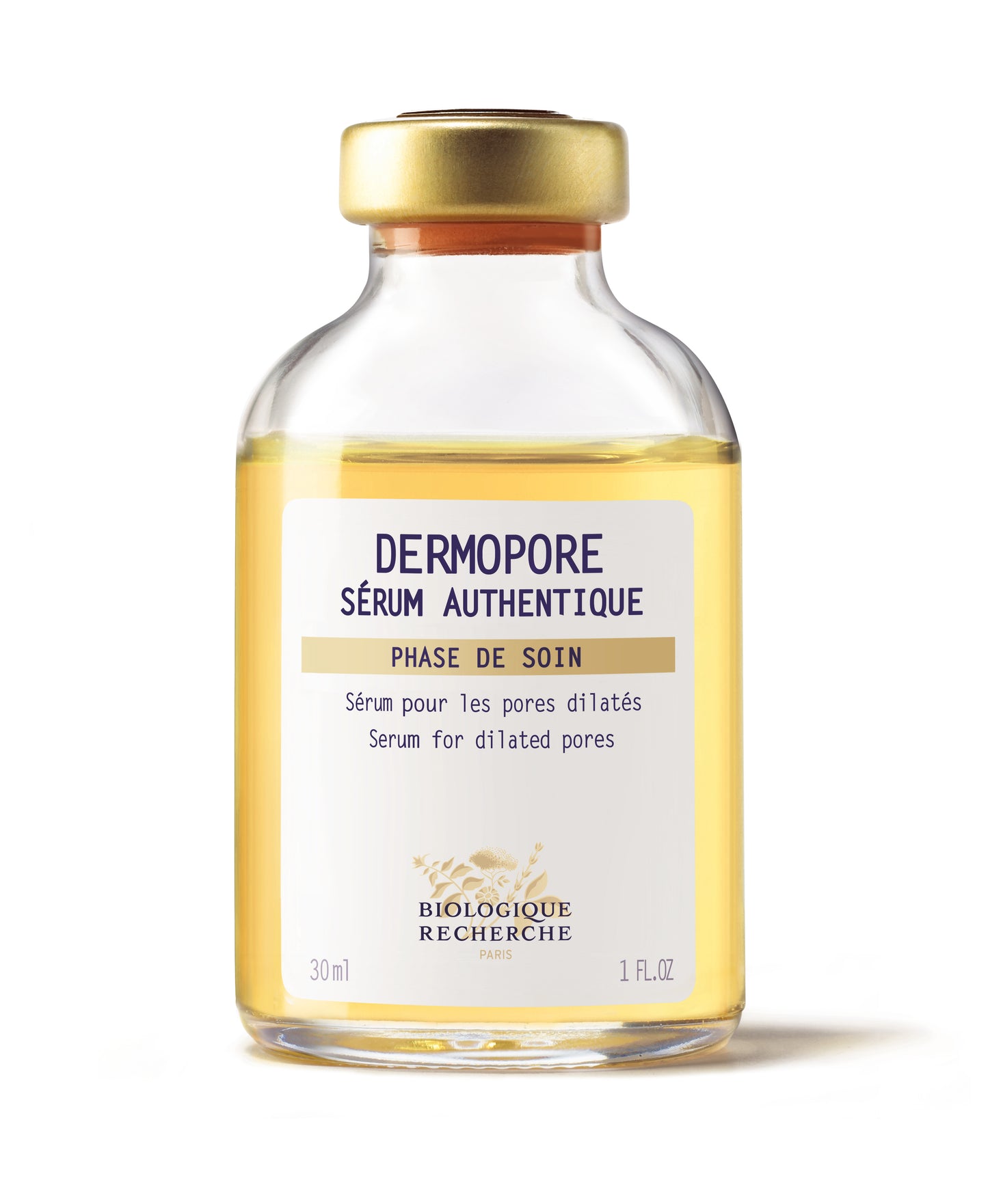 BIOLOGIQUE RECHERCHE Serum Dermopore 1.0 fl oz / 30 ml