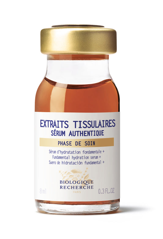 BIOLOGIQUE RECHERCHE Serum Extraits Tissulaires 0.3 fl oz / 8 ml