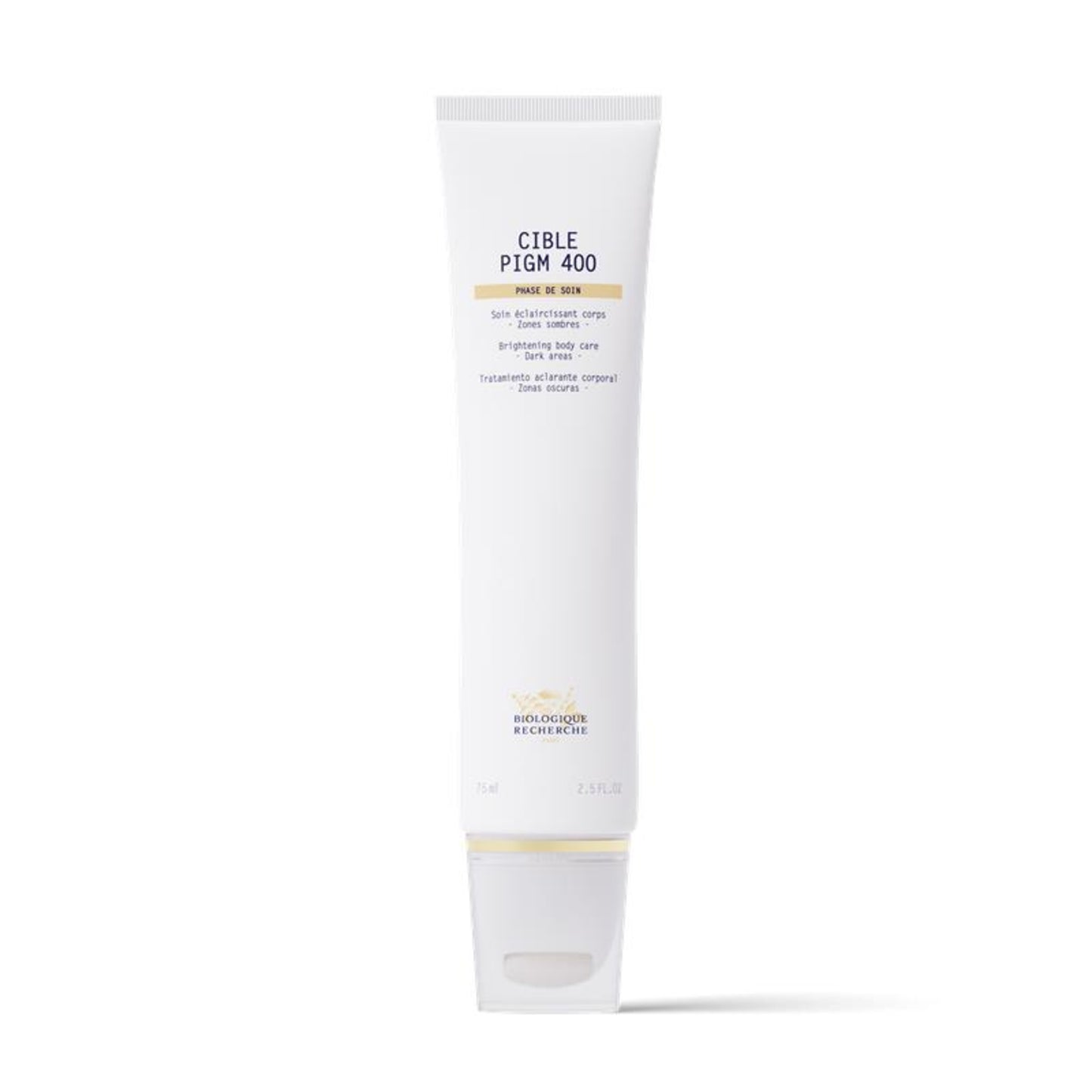 BIOLOGIQUE RECHERCHE Cible PIGM 2.5 fl oz / 75 ml