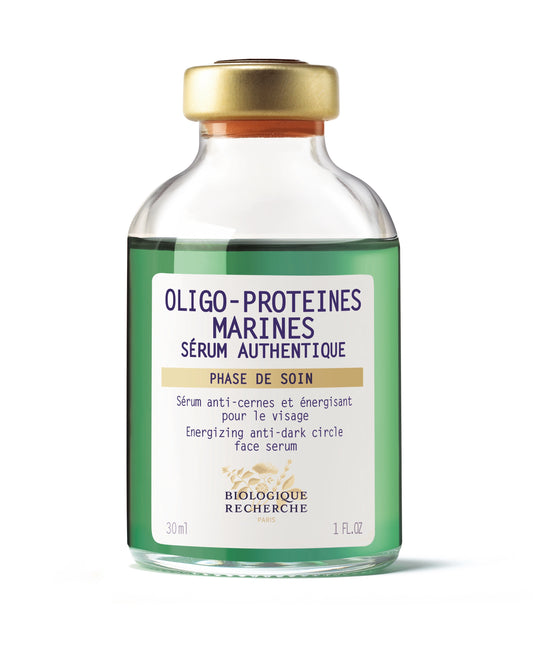 BIOLOGIQUE RECHERCHE Serum Oligo-Protéines Marines 1.0 fl oz / 30 ml