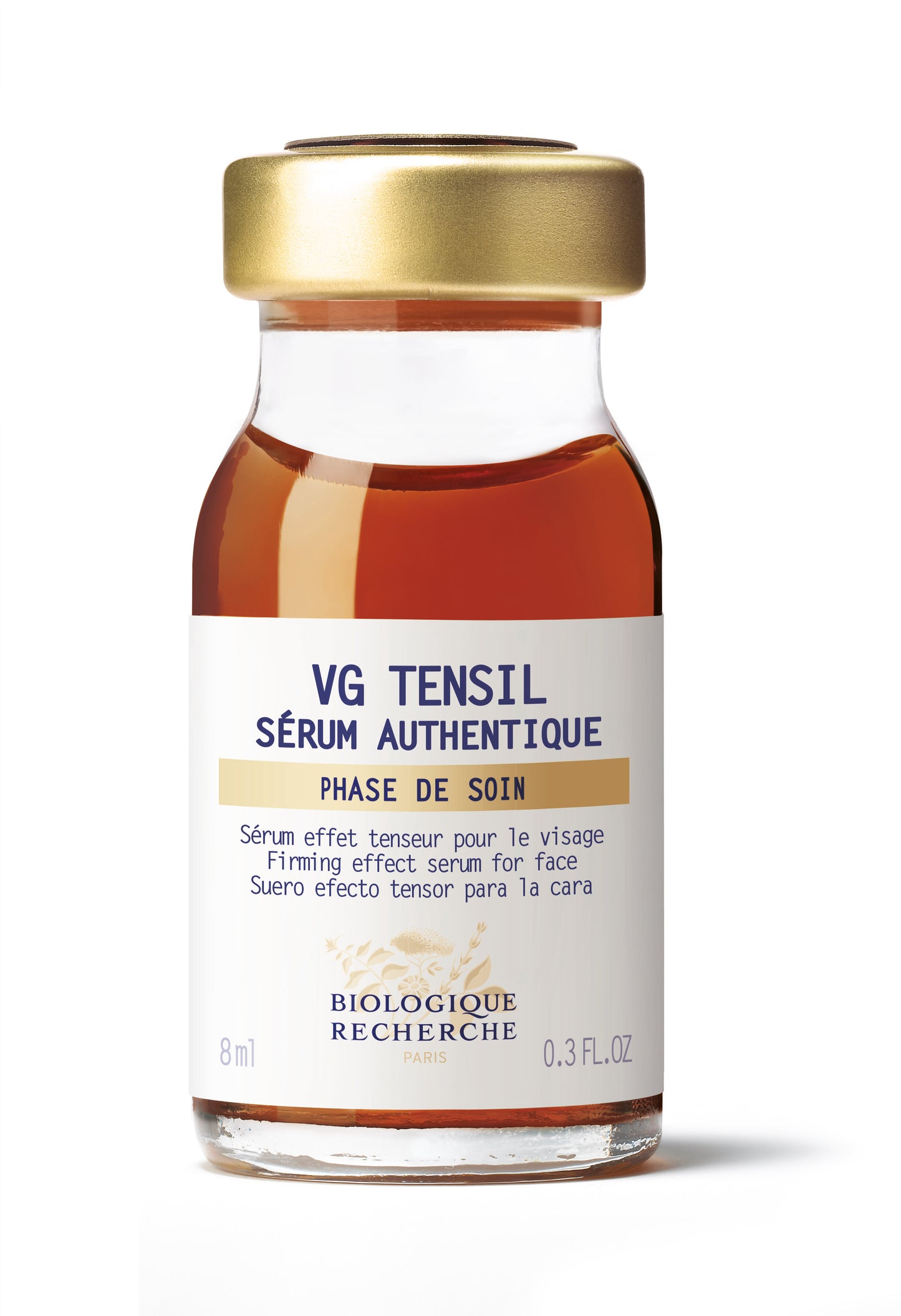 BIOLOGIQUE RECHERCHE Serum VG Tensil 0.3 fl oz / 8 ml
