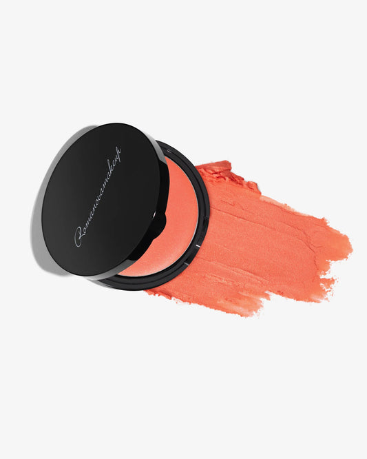 ROMANOVA MAKEUP Sexy Cream Blush SHINY PEACH
