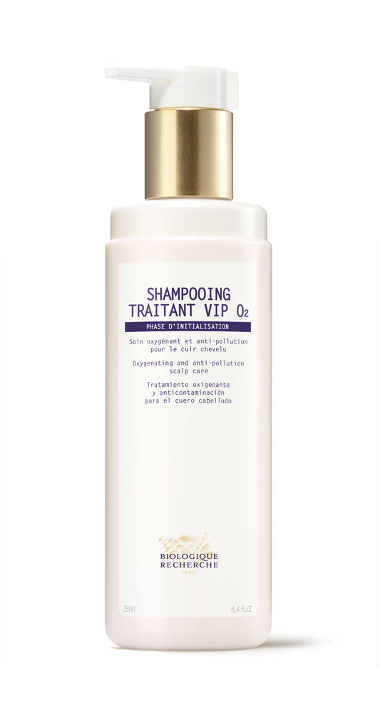 BIOLOGIQUE RECHERCHE Shampooing Traitant VIP O2 8.4 fl oz / 250 ml