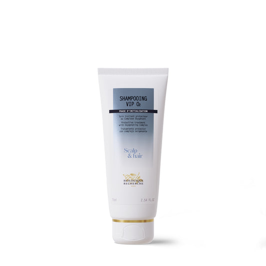 BIOLOGIQUE RECHERCHE Shampooing VIP O2 2.5 fl oz / 75 ml