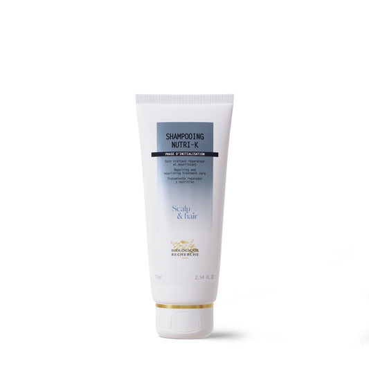 BIOLOGIQUE RECHERCHE Shampooing NUTRI-K 2.5 fl oz / 75 ml