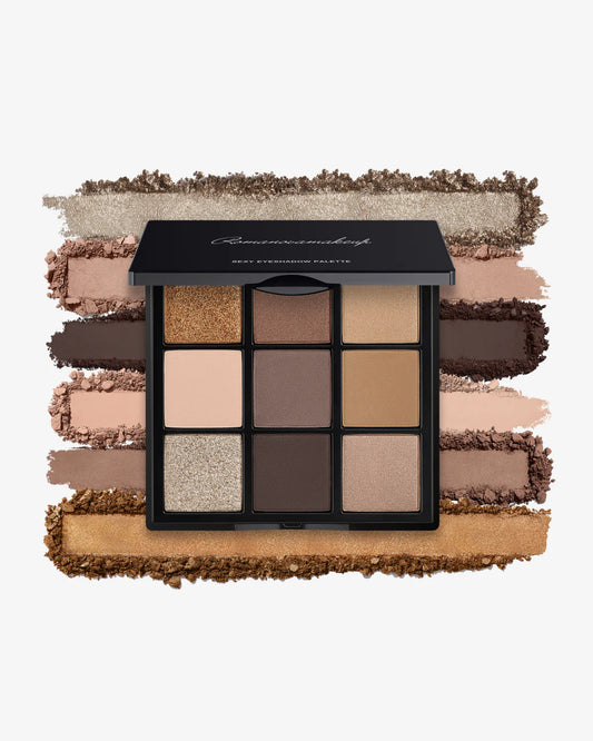 ROMANOVA MAKEUP Sexy Eyeshadow Palette SPICES CACAO