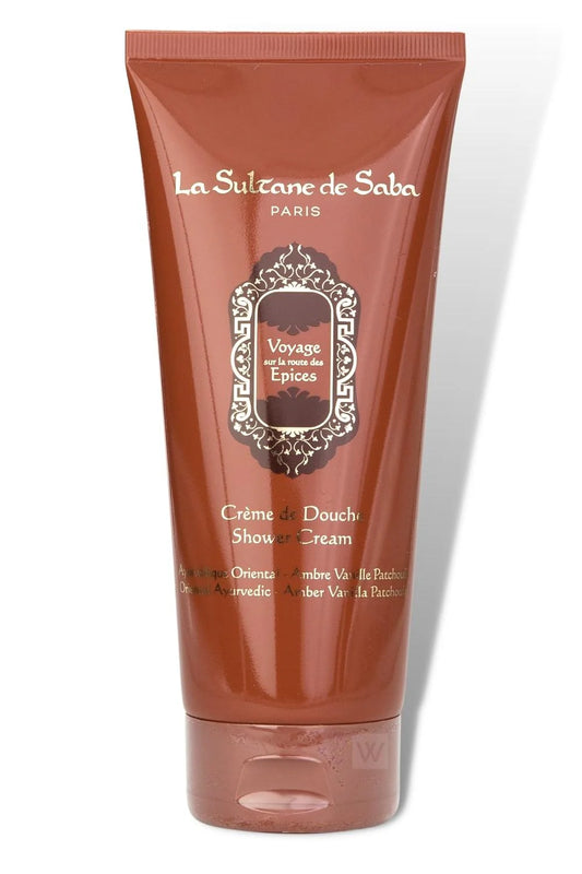 Shower Cream AYURVEDIC TREATMENT